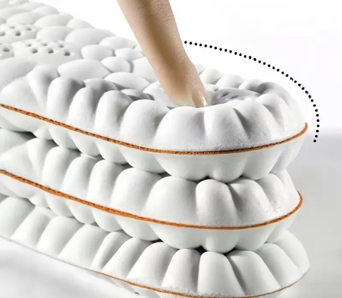 4D Cloud Cushion